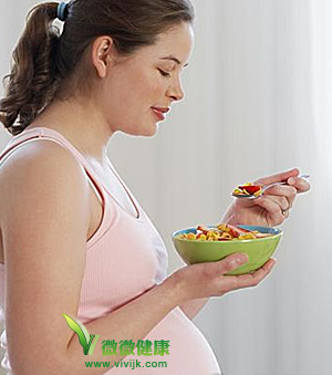 “苦夏”让孕妇体重负增长会影响胎儿