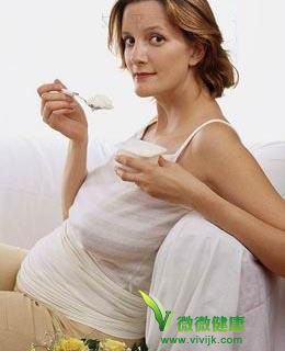 孕妇夏季慎食冷食 冷食易导致宫缩 