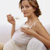 孕妇夏季慎食冷食 冷食易导致宫缩
