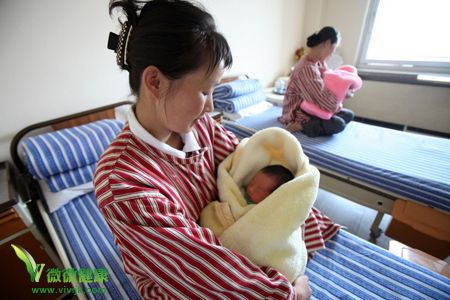 卫计委：我国流动孕产妇住院分娩率达95%