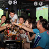 重庆女子熬夜看世界杯 激动庆祝时不幸流产