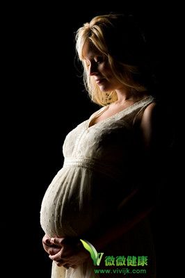 研究:孕妇压力会让胎儿焦虑