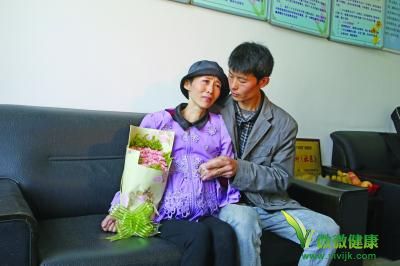 徐州患癌妈妈为2岁女儿提前录制婚礼祝福视频