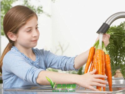 儿童时期吃蔬菜有益乳房健康