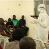 埃博拉致全球4877人死近万人感染