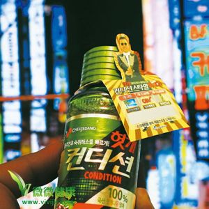 网售韩国肯迪醒饮料或属假冒 有安全隐患