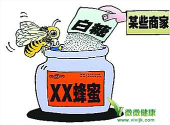 业内曝内地蜂蜜六七成是假货 部分天然蜂蜜掺糖浆