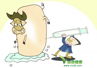 重庆结义食品查获注水牛肉 已移送公安处理