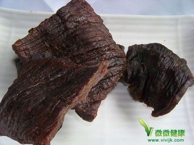 内蒙古牛肉干合格率79.3% 菌落超标成主因