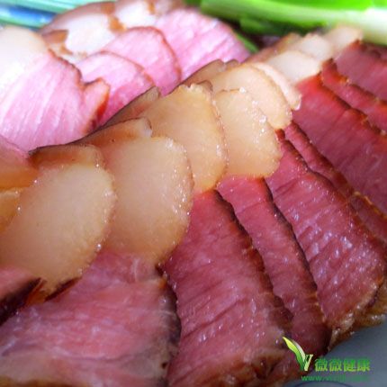 广东一肉制品企业涉嫌变质腊肉再加工遭封