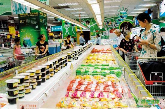 调味品用料把关不严 闽17批次速冻食品不合格