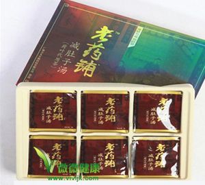 食药监提醒别买“减肚子汤”类产品