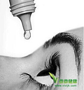 90%眼药水被指含防腐剂 使用不当致睑缘炎