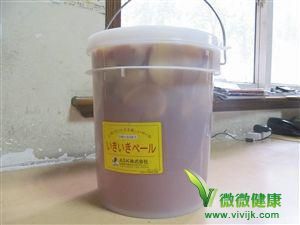 神桶“包治百病”卖到脱销 出身日本原是垃圾桶