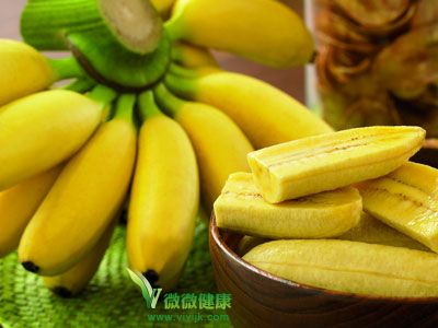 香蕉的作用:通便养胃降压抗癌