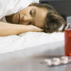 吃安眠药治失眠或引起排汗困难
