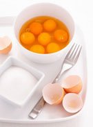 鸡蛋是补脑黄金 大脑最爱5种滋补食物