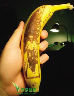 香蕉变黑不能吃 细数吃香蕉的注意事项