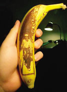 香蕉变黑不能吃 细数吃香蕉的注意事项