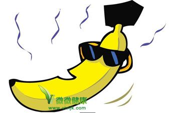 每天吃香蕉有5大好处 但牢记吃香蕉4大禁忌