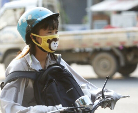 广西已逐渐进入雾霾多发季节 防霾口罩哪家强？