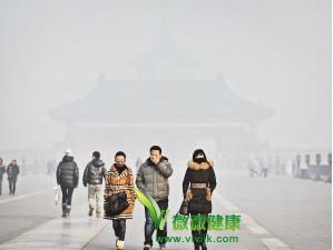 京城沦陷雾霾天！看看医生们都怎么应对