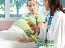 孕妇需知：药物致畸有敏感期