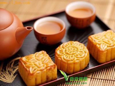 中秋节莫要吃出“月饼病” 搭配绿茶更健康