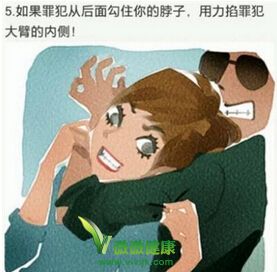 近期多起女生被害案，妹纸防狼必备！