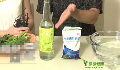 让发蔫蔬菜恢复新鲜的妙点子