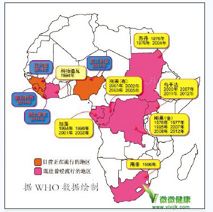 小心埃博拉走出非洲 我国需严阵以待 