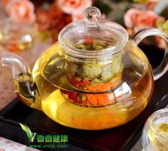 防癌抗癌，夏天喝菊花茶的10大好处！