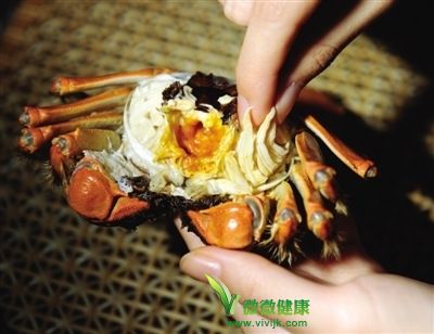 海鲜虽美味也要防中毒