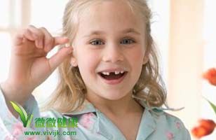 儿童换牙期 家长需注意些什么？