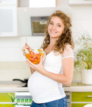孕期妈妈为何变得偏食