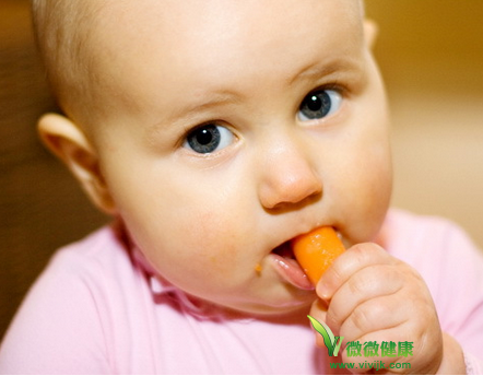 宝宝断奶中期如何健康饮食