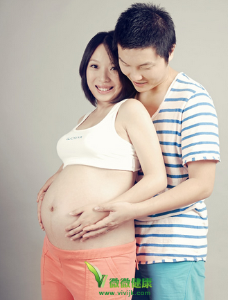 妊娠期准妈妈五官的常见变化