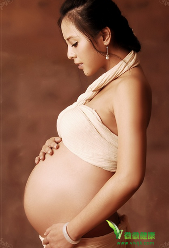 孕期妈妈传染给宝宝的是什么心情