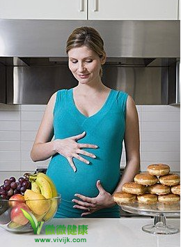 孕期妈妈如何避免营养过剩