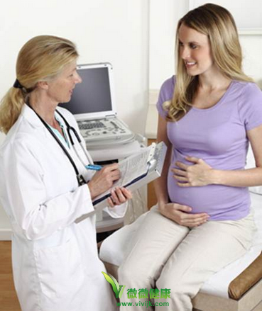 产前检查是顺利分娩的关键