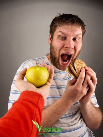 长期食用苹果食品可预防前列腺炎