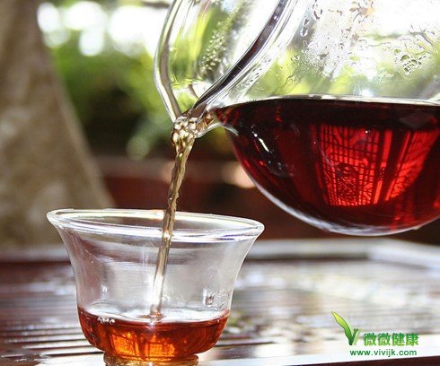 多喝红茶可以预防前列腺炎