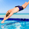 男人游泳有效防前列腺癌