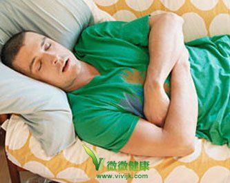 睡觉老打鼾警惕睡眠性高血压