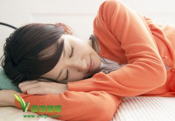 晚睡可能危害人体六机能