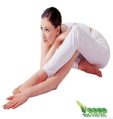 瘦腰瘦腿瑜伽法