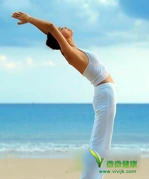 瑜伽减肥方法 夏季瘦腰的最快方法