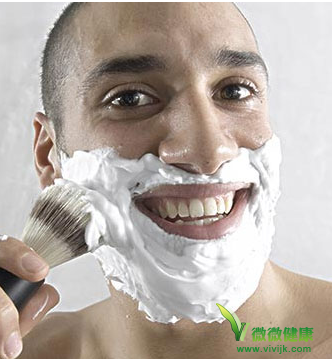 你是否知道刮胡子的学问？