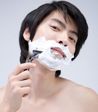 男人寿命长短，看刮胡子的频率