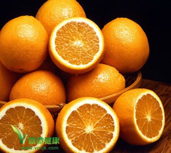 橙子，秋季护肤的新宠